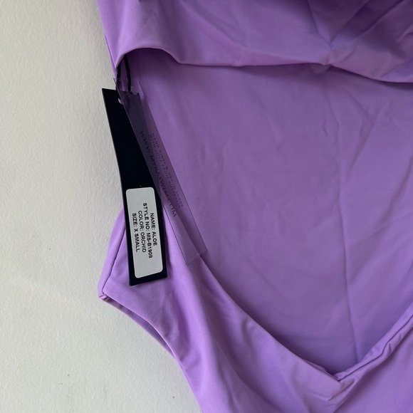 Myra Swim Aloe One Piece - Picture 5 of 8